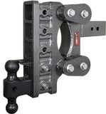 Gen-Y The Boss Torsion-Flex 3in Shank 9in Drop 32K Hitch w/GH-0161 Dual-Ball/GH-0162 Pintle Lock - GH-2225