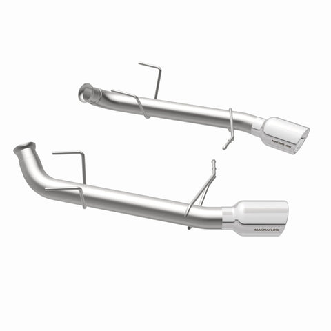 MagnaFlow SYS A/B 2011 Ford Mustang 3.7L - 15596