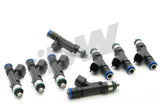 DeatschWerks LS1/LS6 Series / 85-04 4.6L & 5.0L V8 Mustang 50lb Injectors - 18U-01-0050-8