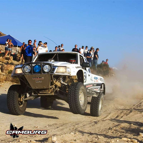 Camburg 98-12 Ford Ranger 2wd/4wd w/ Extra Cab Race Series 3-Link Rear L/T Kit - CAM-120002