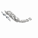 MagnaFlow Direct Fit Catalytic Converter 05-06 Ford Focus 2.0L - 49839