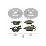 Power Stop 04-09 Audi S4 Front Euro-Stop Brake Kit - ESK2934