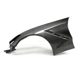 Anderson Composites 14+ Chevrolet Corvette C7 Stingray Fenders - AC-FF14CHC7-OE