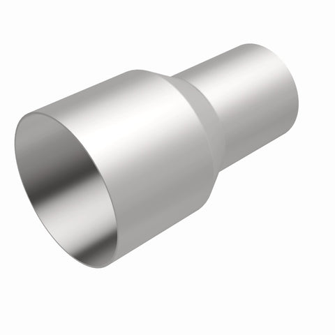 MagnaFlow 2.5in-4in Stainless Steel Transition 7in Long - 10763