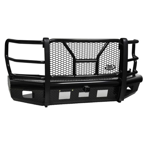 Westin/HDX Bandit 17-19 Ford F-250 / F-350 Front Bumper - Textured Black - 58-31125
