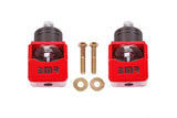 BMR Chevy SS and Pontiac G8 Motor Mount Kit (Solid Bushings) Red - MM301R