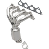 MagnaFlow Direct Fit Catalytic Converter 01-05 Dodge Stratus 2.4L - 452027
