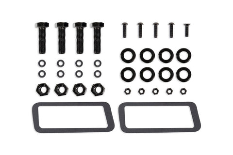DV8 Offroad 19-26 Ram 2500/3500 Spec Series Rear Bumper - RBDR2-05
