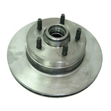 Omix Front Brake Rotor- 86-92 2WD Jeep Cherokee (XJ) - 16702.07