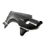 Anderson Composites 18-19 Ford Mustang Type-JTP Fender Flares (10 Piece Set) - AC-18MUWBC