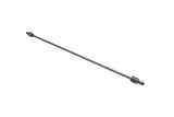 Fleece Performance 23in High Pressure Fuel Line (8mm x 3.5mm Line, M14x1.5 Nuts) - FPE-34200-23