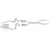 MagnaFlow Sys Cat-Back 68-72 GM A-Body Chevelle et - 15894