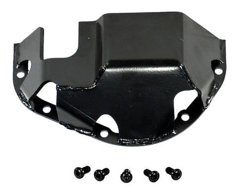 Rugged Ridge Differential Skid Plate Dana 44 - 16597.44