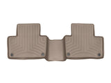 WeatherTech 21-24 Volvo XC90 Rear FloorLiner - Tan - 458282