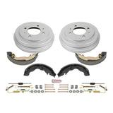 Power Stop 2006 Hyundai Elantra Rear Autospecialty Drum Kit - KOE15338DK