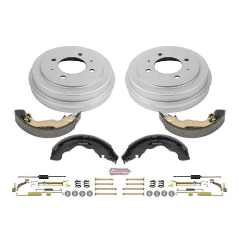 Power Stop 2006 Hyundai Elantra Rear Autospecialty Drum Kit - KOE15338DK