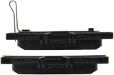 StopTech Street Touring 08-10 Honda Accord EX/EX-L Coupe Rear Brake Pads - 308.05360