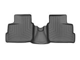 WeatherTech 2014+ Mitsubishi Mirage Rear FloorLiner - Black - 446002