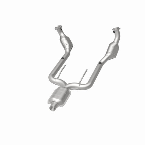 MagnaFlow Direct Fit Catalytic Converter 94-97 T-Bird/Cougar 4.6L 50S - 441111