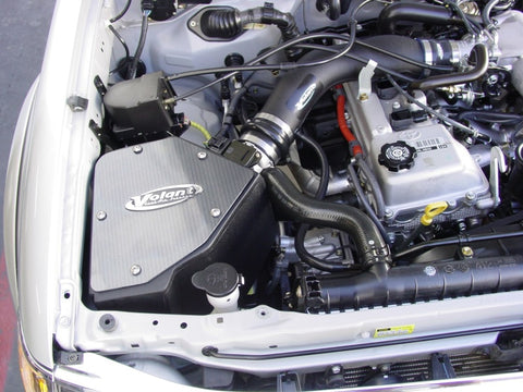 Volant 97-00 Toyota 4Runner/97-04 Tacoma 2.7 L4 Pro5 Closed Box Air Intake System - 18424