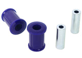 SuperPro 1990 Mazda Miata Base Front Lower Inner Forward Control Arm Bushing Kit - SPF1984-80K