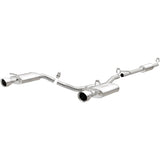 MagnaFlow Cat-Back 2016 Ford Explorer 3.5L V6 2.5in SS Dual Outlet - 19274