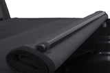 Lund 07-17 Chevy Silverado 1500 (6.5ft. Bed) Genesis Roll Up Tonneau Cover - Black - 96895