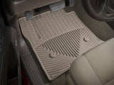 Weather Tech 21+ Nissan Rogue Front Rubber Mats (Tan) - W575TN