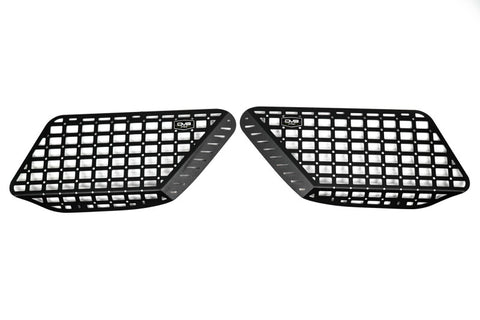DV8 Offroad 25-26 Toyota 4Runner Rear Window Pocket Molle Panel - MPTF3-02