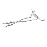 MagnaFlow SYS C/B 2011 Grand Cherokee 5.7L - 16929