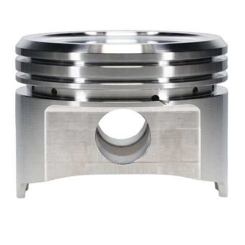 JE Pistons 305 SBC DISH APBA Set of 8 Pistons - 174002