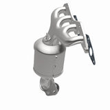 MagnaFlow Direct Fit Catalytic Converter Honda 00-05 Civic 1.7L - 452030