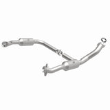 MagnaFlow Direct Fit Catalytic Converter 06-07 Explorer 4.0L OEM - 49598