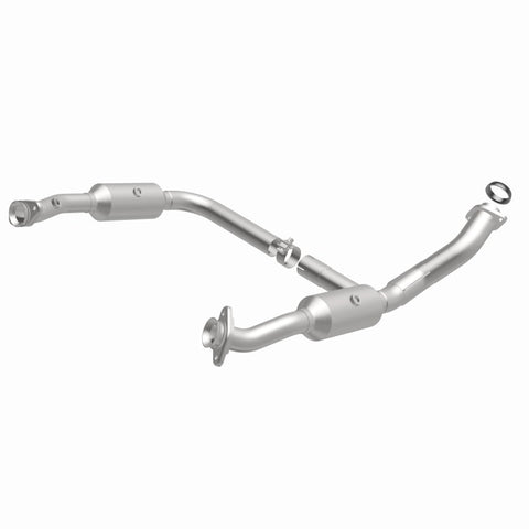MagnaFlow DF Conv Ford/Mercury 06-10 Explorer/Mountaineer/ 07-10 Explorer SportTrac 4.0L Y-Pipe Assy - 93404