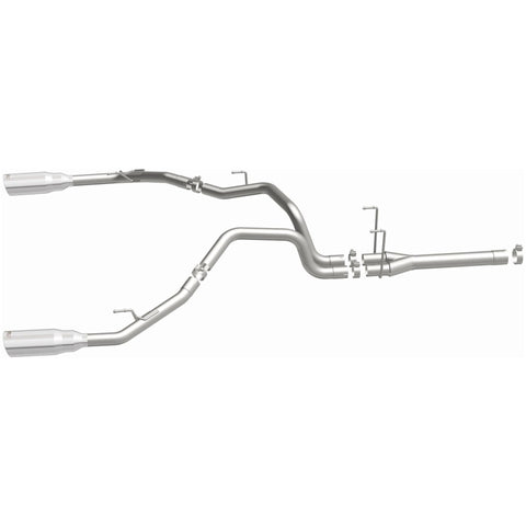 MagnaFlow 14-17 Dodge Ram 1500 V6 3.0L Diesel Filter-Back Polished SS 5in. Tip W/O Muffler - 19359