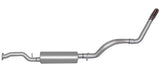 Gibson 94-95 GMC Yukon Base 5.7L 3in Cat-Back Single Exhaust - Stainless - 615552
