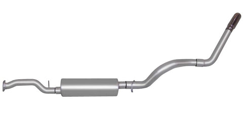 Gibson 94-95 GMC Yukon Base 5.7L 3in Cat-Back Single Exhaust - Stainless - 615552