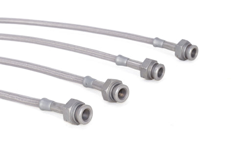Goodridge 89-1/94 Nissan 240SX w/o ABS Brake Lines - 22060