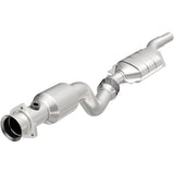 MagnaFlow Direct Fit Catalytic Converter 04-05 Audi Allroad 4.2L Driver Side - 51095