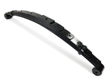 Tuff Country 80-97 Ford F-250 4wd Front 4in EZ-Ride Leaf Springs (Ea) - 28481