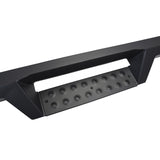 Westin/HDX 2022 Toyota Tundra Double Cab Drop Nerf Step Bars - Textured Black - 56-14225