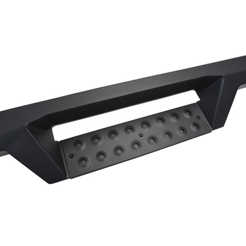 Westin/HDX 2022 Toyota Tundra Double Cab Drop Nerf Step Bars - Textured Black - 56-14225