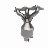 MagnaFlow DF Cat Conv Mitsubishi 06-09 Eclipse/Galant 06-08 Endeavor 3.8L Frt Manifold *NO CA SALE* - 50730