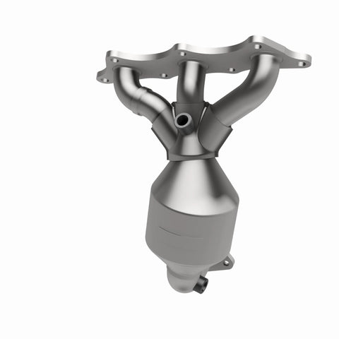 MagnaFlow Direct Fit Catalytic Converter 06-09 Eclipse 3.8 Front Manifold O - 49348