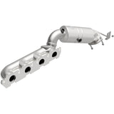 MagnaFlow Direct Fit Catalytic Converter 07-10 Audi A6/A8 4.2L - 51143