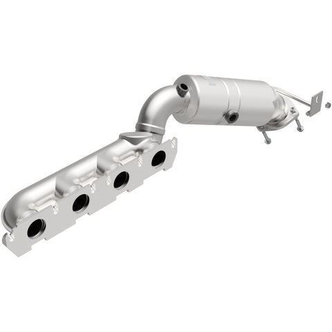 MagnaFlow Direct Fit Catalytic Converter 07-10 Audi A6/A8 4.2L - 51143