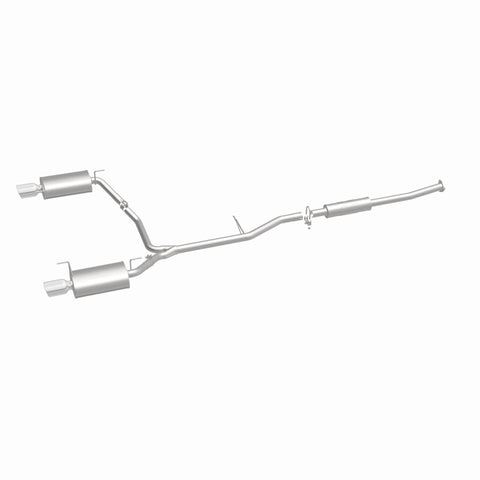 MagnaFlow Sys C/B Honda Accord 3.0L V6 98-02 - 15640