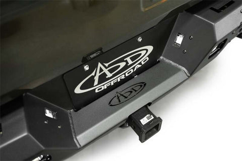 Addictive Desert Designs2024+ Ford Ranger Raptor Phantom Rear Bumper - R720191280103