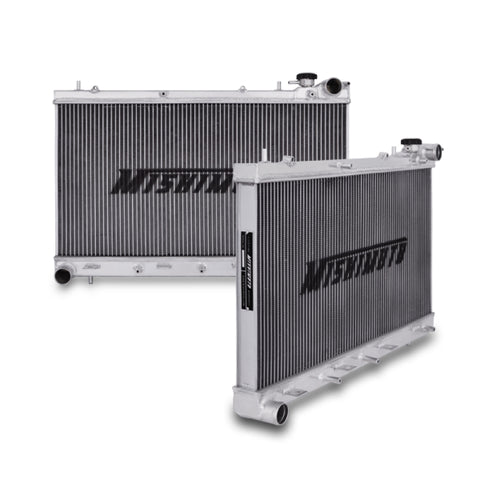 Mishimoto 04-08 Subaru Forester XT (Manual Only - Not For A/T) Turbo Aluminum Radiator - MMRAD-FXT-04