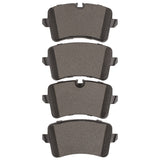 R1 11-25 Porsche Macan Rear Optimum OE Brake Pads - 2551-1547-00